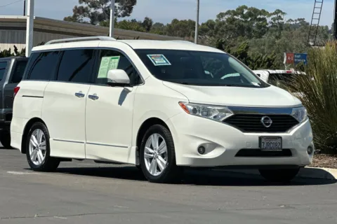 Photos of 2014 Nissan Quest 3.5 LE for sale in San Diego, CA at Mossy Toyota