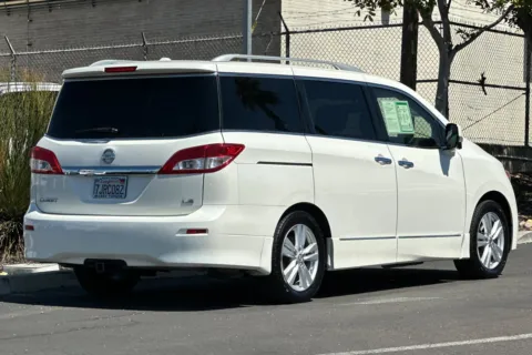 More photos of 2014 Nissan Quest 3.5 LE at Mossy Toyota, CA