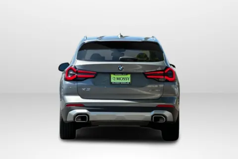 More photos of 2023 BMW X3 sDrive30i at Mossy Toyota, CA