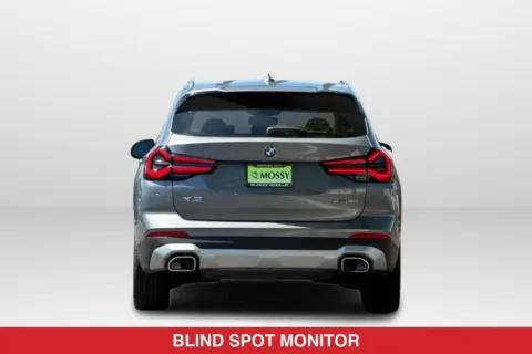 More photos of 2023 BMW X3 sDrive30i at Mossy Toyota, CA