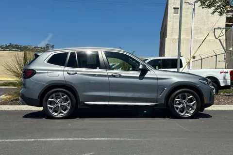 Another view of 2023 BMW X3 sDrive30i for sale in San Diego, CA at Mossy Toyota