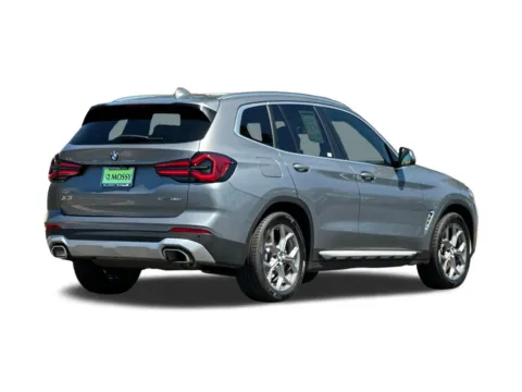 More photos of 2023 BMW X3 sDrive30i at Mossy Toyota, CA