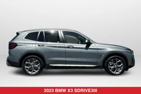 Photos of 2023 BMW X3 sDrive30i for sale in San Diego, CA at Mossy Toyota