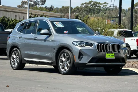 Photos of 2023 BMW X3 sDrive30i for sale in San Diego, CA at Mossy Toyota