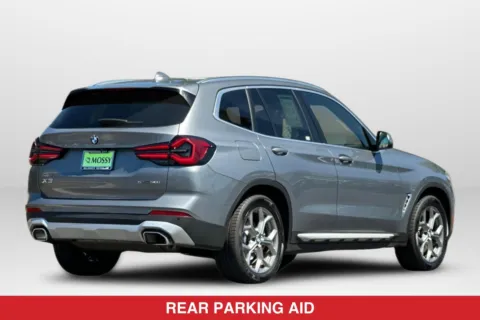 Another view of 2023 BMW X3 sDrive30i for sale in San Diego, CA at Mossy Toyota
