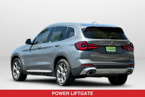 More photos of 2023 BMW X3 sDrive30i at Mossy Toyota, CA