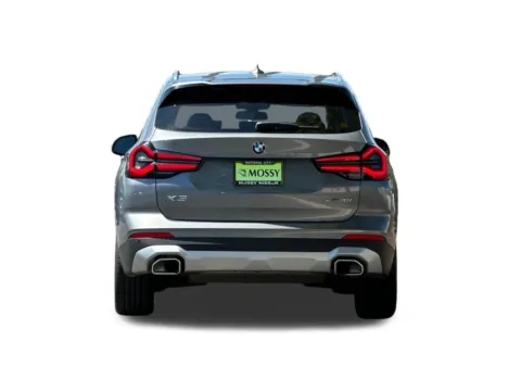 More photos of 2023 BMW X3 sDrive30i at Mossy Toyota, CA