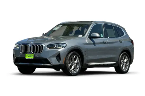White 2023 BMW X3 sDrive30i for sale in San Diego, CA