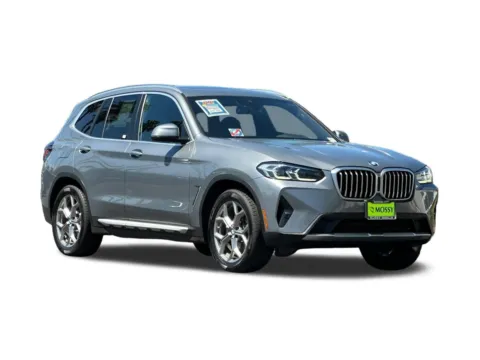 Photos of 2023 BMW X3 sDrive30i for sale in San Diego, CA at Mossy Toyota