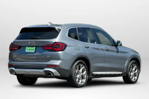 More photos of 2023 BMW X3 sDrive30i at Mossy Toyota, CA