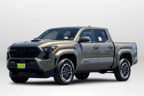 Black 2026 Toyota Tacoma TRD Sport for sale in San Diego, CA
