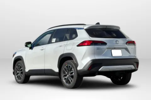 Another view of 2026 Toyota Corolla Cross XLE for sale in San Diego, CA at Mossy Toyota