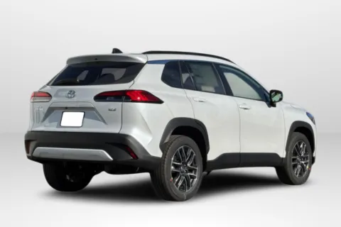 More photos of 2026 Toyota Corolla Cross XLE at Mossy Toyota, CA