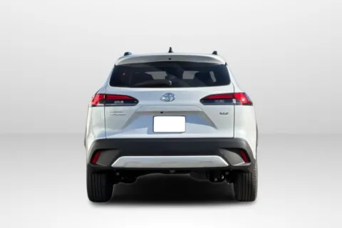 More photos of 2026 Toyota Corolla Cross XLE at Mossy Toyota, CA
