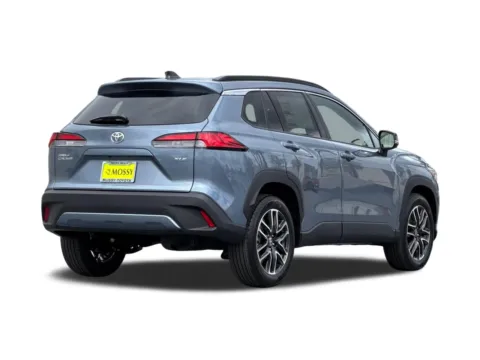 More photos of 2026 Toyota Corolla Cross XLE at Mossy Toyota, CA