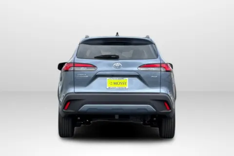 More photos of 2026 Toyota Corolla Cross XLE at Mossy Toyota, CA