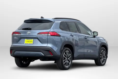 More photos of 2026 Toyota Corolla Cross XLE at Mossy Toyota, CA