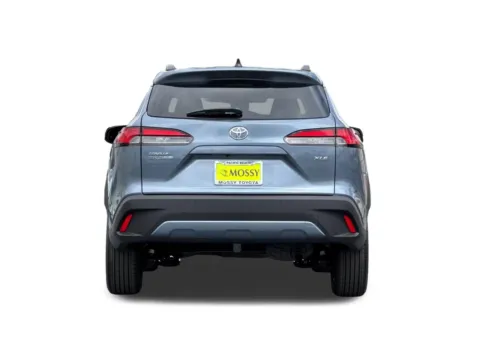 More photos of 2026 Toyota Corolla Cross XLE at Mossy Toyota, CA