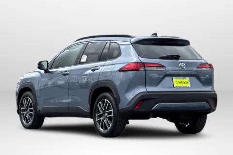 Another view of 2026 Toyota Corolla Cross XLE for sale in San Diego, CA at Mossy Toyota