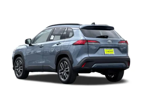 Another view of 2026 Toyota Corolla Cross XLE for sale in San Diego, CA at Mossy Toyota