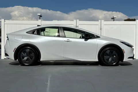 Another view of 2026 Toyota Prius Plug-In Hybrid SE for sale in San Diego, CA at Mossy Toyota