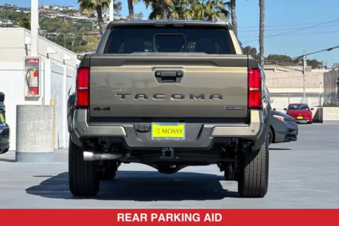 Another view of 2026 Toyota Tacoma Hybrid TRD Sport for sale in San Diego, CA at Mossy Toyota