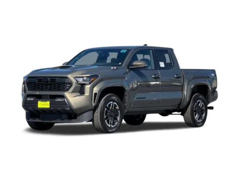 Black 2026 Toyota Tacoma Hybrid TRD Sport for sale in San Diego, CA