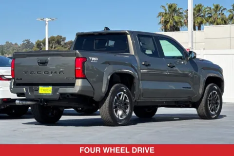 Photos of 2026 Toyota Tacoma Hybrid TRD Sport for sale in San Diego, CA at Mossy Toyota