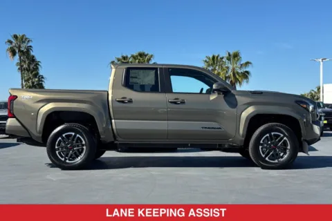 Black 2026 Toyota Tacoma Hybrid TRD Sport for sale in San Diego, CA