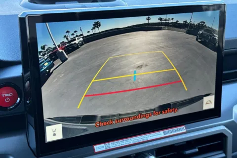 More photos of 2026 Toyota Tacoma Hybrid TRD Sport at Mossy Toyota, CA