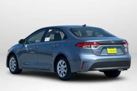 Another view of 2026 Toyota Corolla LE for sale in San Diego, CA at Mossy Toyota