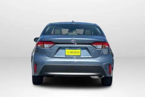 More photos of 2026 Toyota Corolla LE at Mossy Toyota, CA