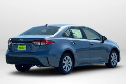 More photos of 2026 Toyota Corolla LE at Mossy Toyota, CA