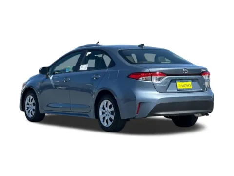 Another view of 2026 Toyota Corolla LE for sale in San Diego, CA at Mossy Toyota