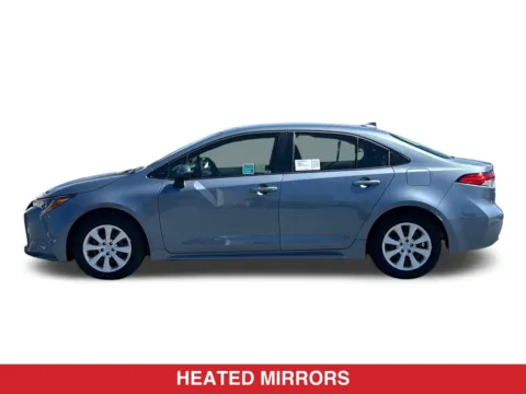 Photos of 2026 Toyota Corolla LE for sale in San Diego, CA at Mossy Toyota