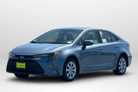 Black 2026 Toyota Corolla LE for sale in San Diego, CA