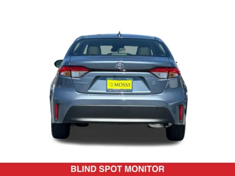 More photos of 2026 Toyota Corolla LE at Mossy Toyota, CA