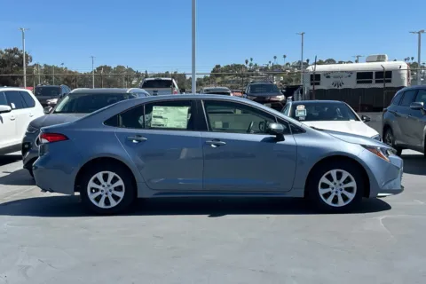 Another view of 2026 Toyota Corolla LE for sale in San Diego, CA at Mossy Toyota