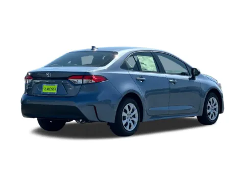 More photos of 2026 Toyota Corolla LE at Mossy Toyota, CA