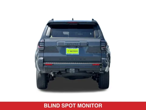More photos of 2026 Toyota 4Runner TRD Sport Premium at Mossy Toyota, CA
