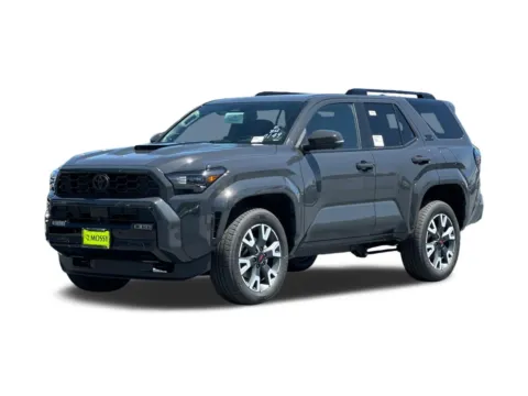 Black 2026 Toyota 4Runner TRD Sport Premium for sale in San Diego, CA