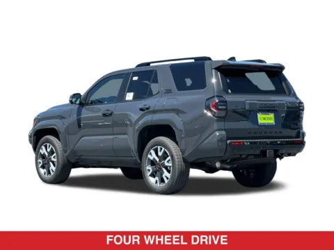 More photos of 2026 Toyota 4Runner TRD Sport Premium at Mossy Toyota, CA
