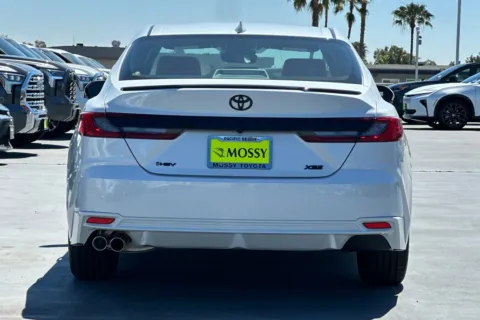 More photos of 2026 Toyota Camry XSE at Mossy Toyota, CA
