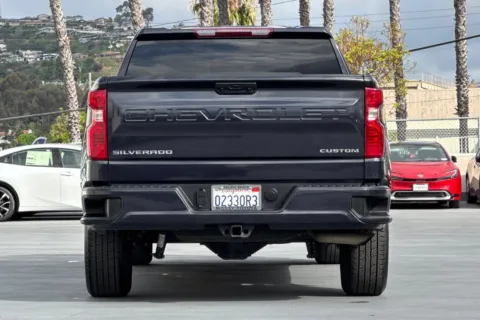 More photos of 2022 Chevrolet Silverado 1500 Custom at Mossy Toyota, CA