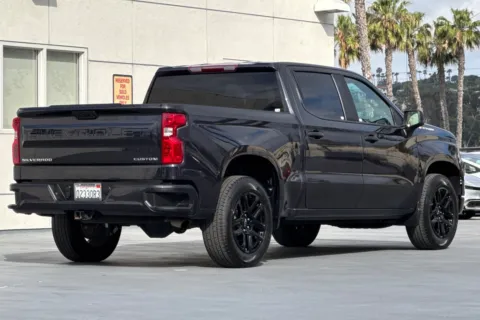 More photos of 2022 Chevrolet Silverado 1500 Custom at Mossy Toyota, CA