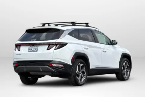 More photos of 2022 Hyundai Tucson Limited at Mossy Toyota, CA