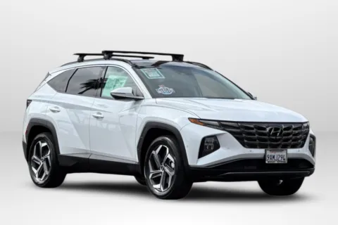 Photos of 2022 Hyundai Tucson Limited for sale in San Diego, CA at Mossy Toyota