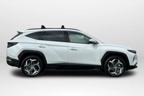 Another view of 2022 Hyundai Tucson Limited for sale in San Diego, CA at Mossy Toyota