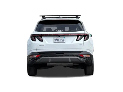 More photos of 2022 Hyundai Tucson Limited at Mossy Toyota, CA