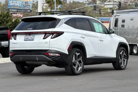 More photos of 2022 Hyundai Tucson Limited at Mossy Toyota, CA